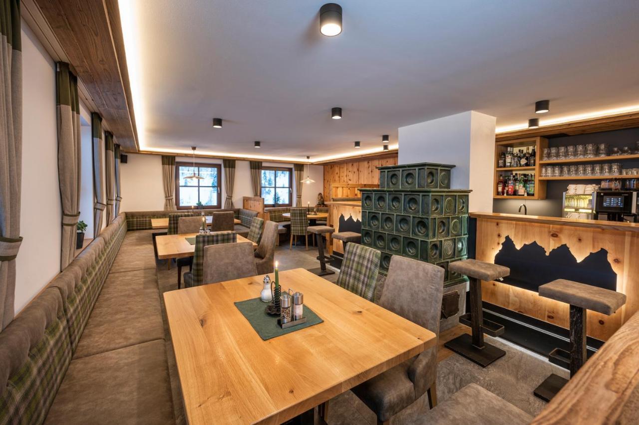 اوبرتاورن Aparthotel Weningeralm المظهر الخارجي الصورة