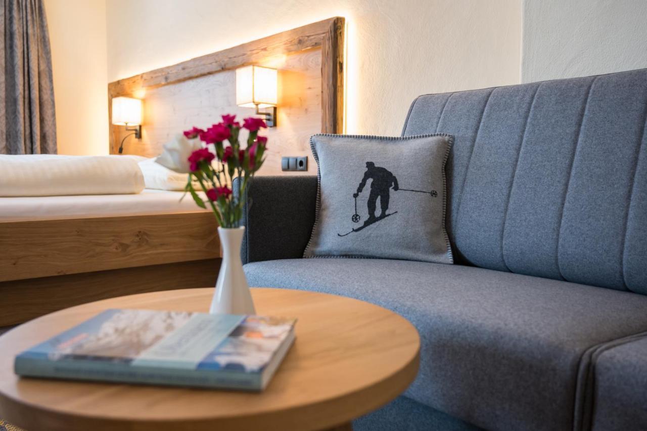 اوبرتاورن Aparthotel Weningeralm المظهر الخارجي الصورة