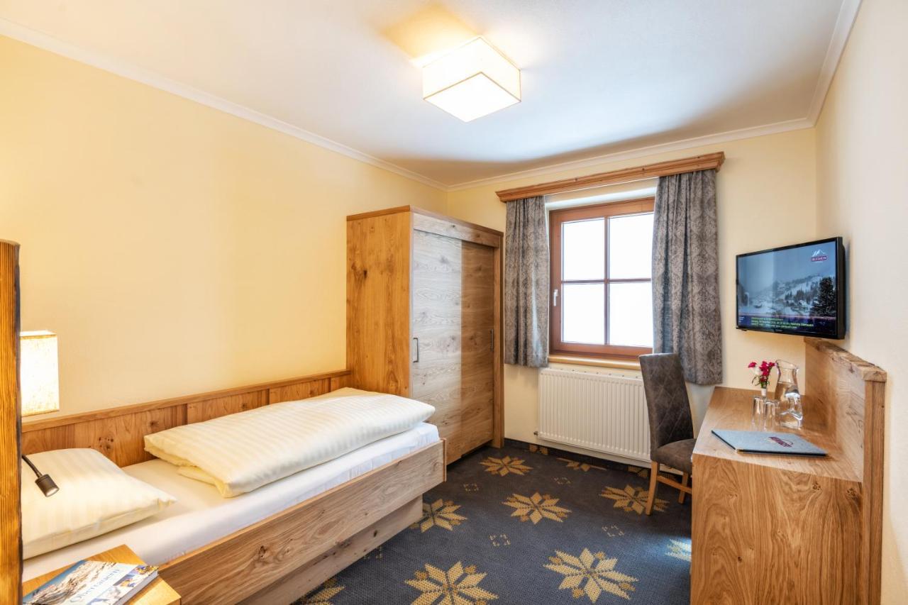 اوبرتاورن Aparthotel Weningeralm المظهر الخارجي الصورة