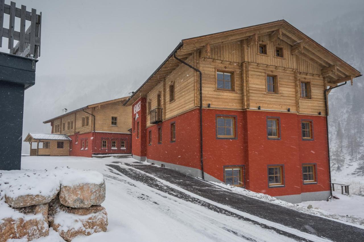 اوبرتاورن Aparthotel Weningeralm المظهر الخارجي الصورة