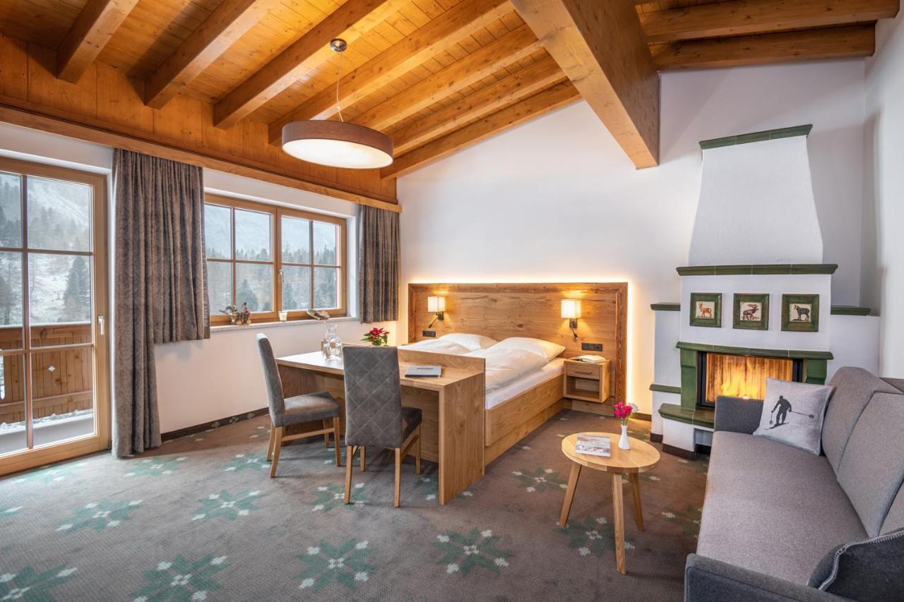 اوبرتاورن Aparthotel Weningeralm المظهر الخارجي الصورة