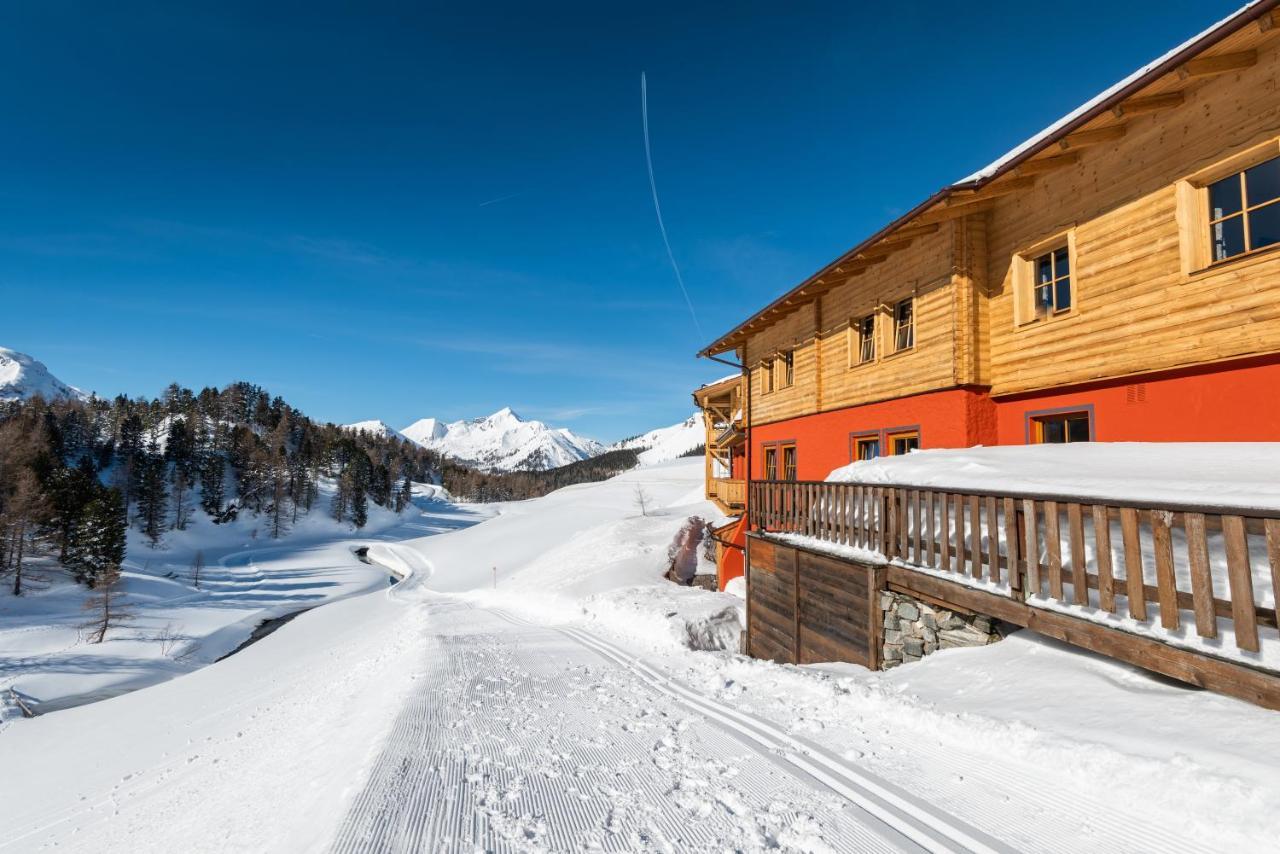 اوبرتاورن Aparthotel Weningeralm المظهر الخارجي الصورة