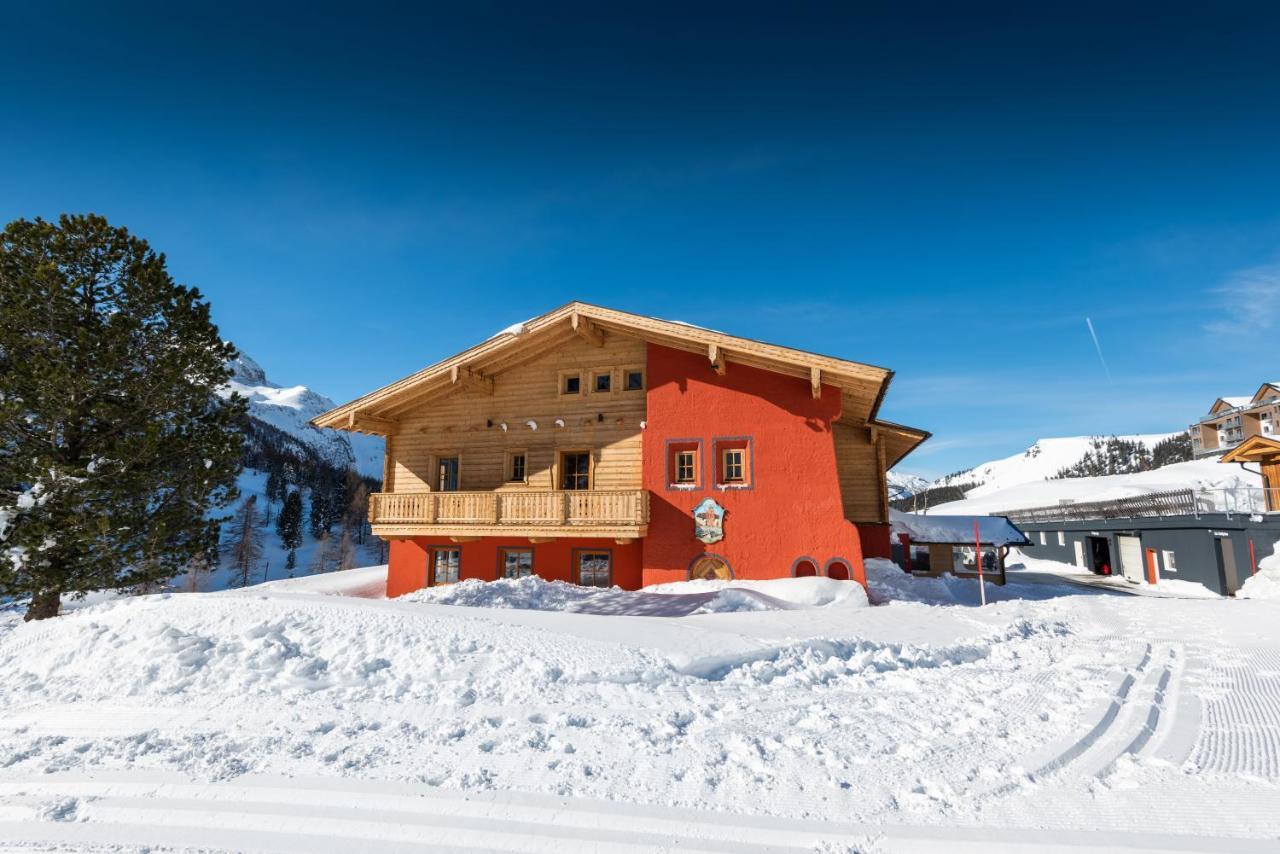 اوبرتاورن Aparthotel Weningeralm المظهر الخارجي الصورة