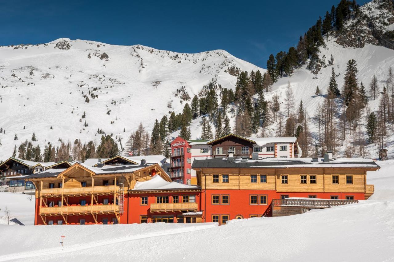 اوبرتاورن Aparthotel Weningeralm المظهر الخارجي الصورة