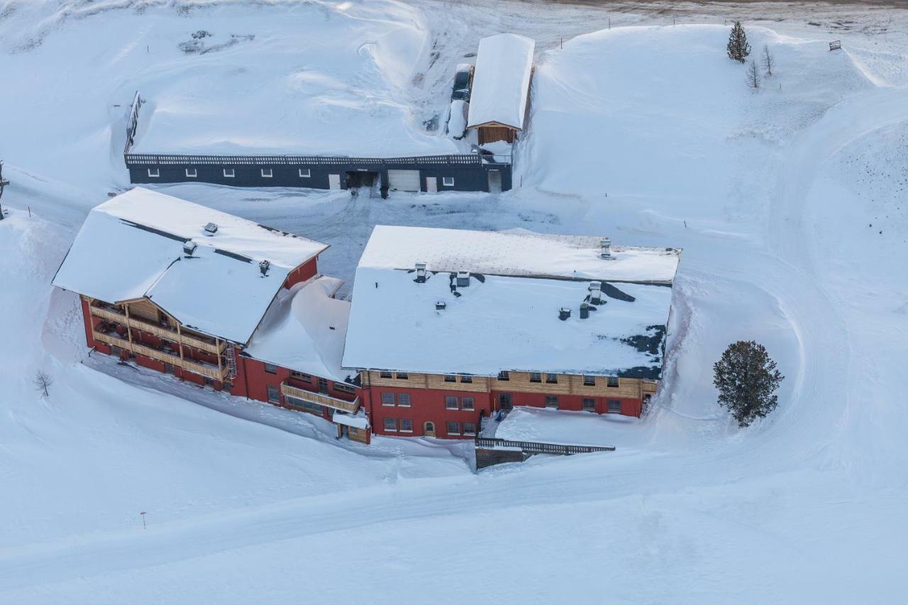 اوبرتاورن Aparthotel Weningeralm المظهر الخارجي الصورة